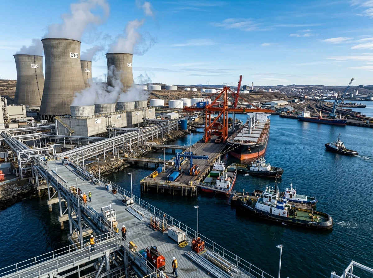 Cooling Towers & Marine