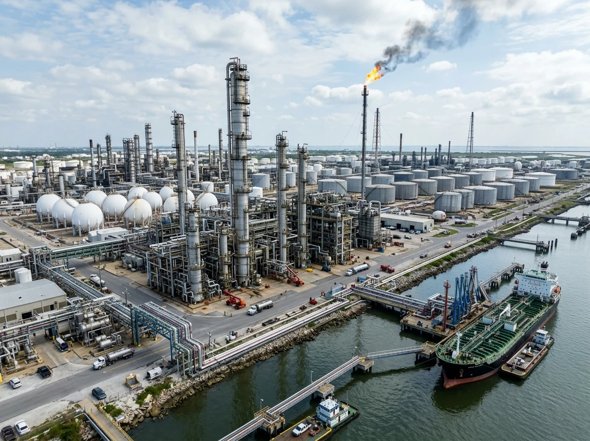 Oil & Gas Offshore Solutions