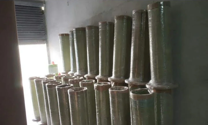 Advantages of FRP pipes - NJ Engitech