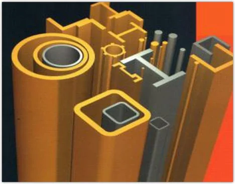 FRP Sections & Profiles