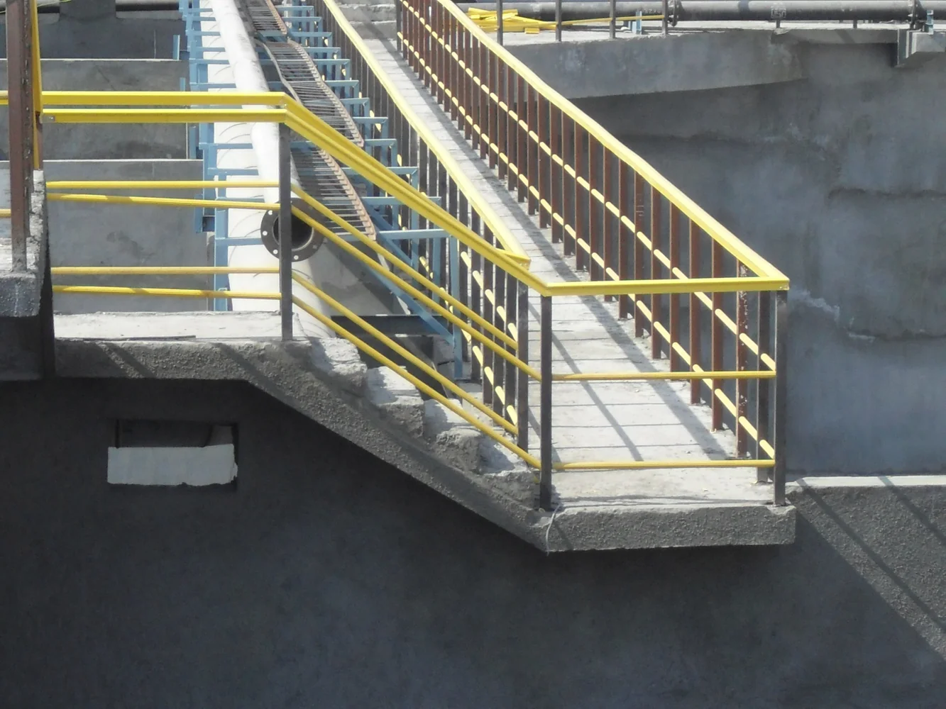 FRP Handrails