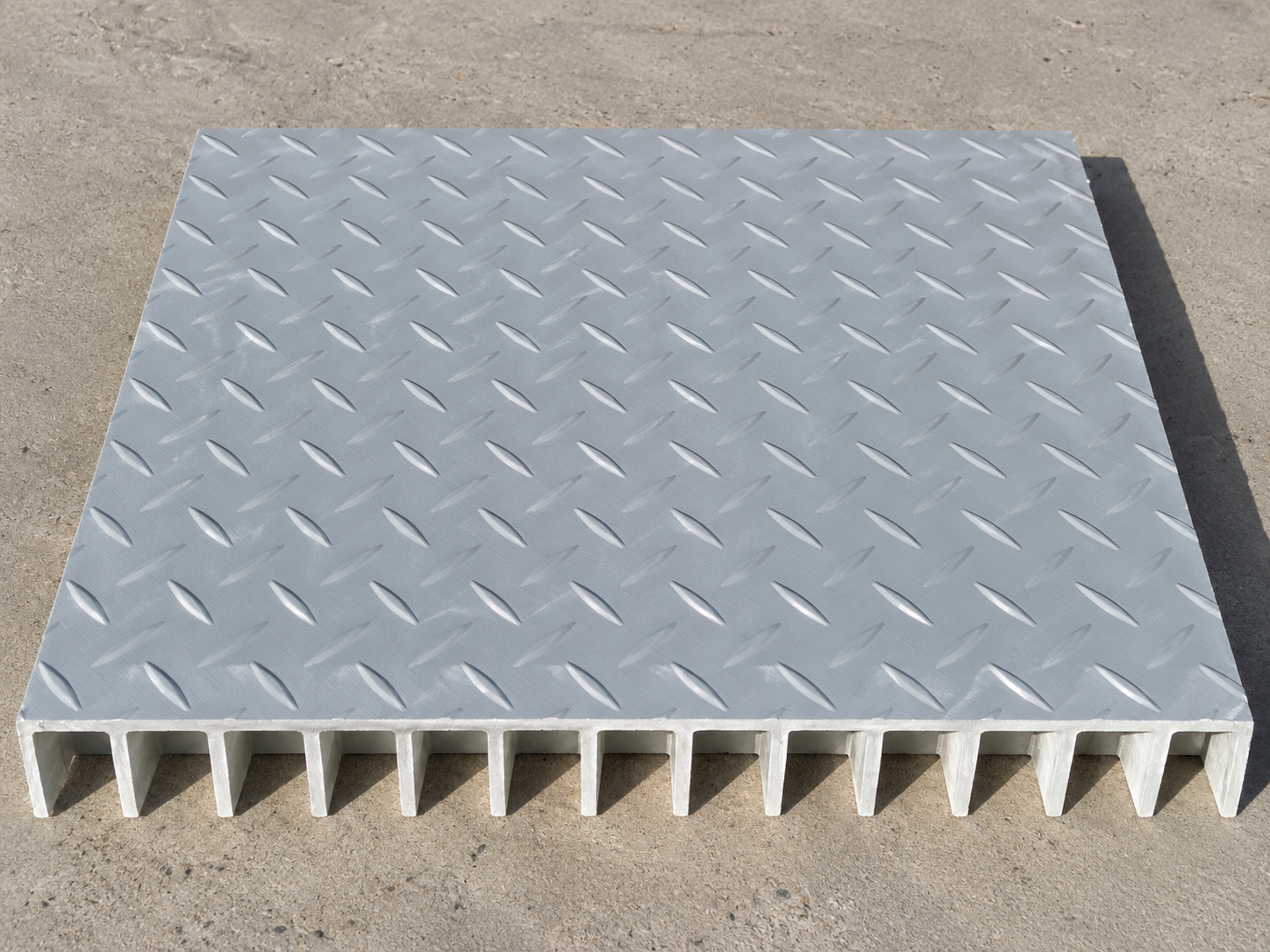 FRP Chequered Plate - NJ Engitech