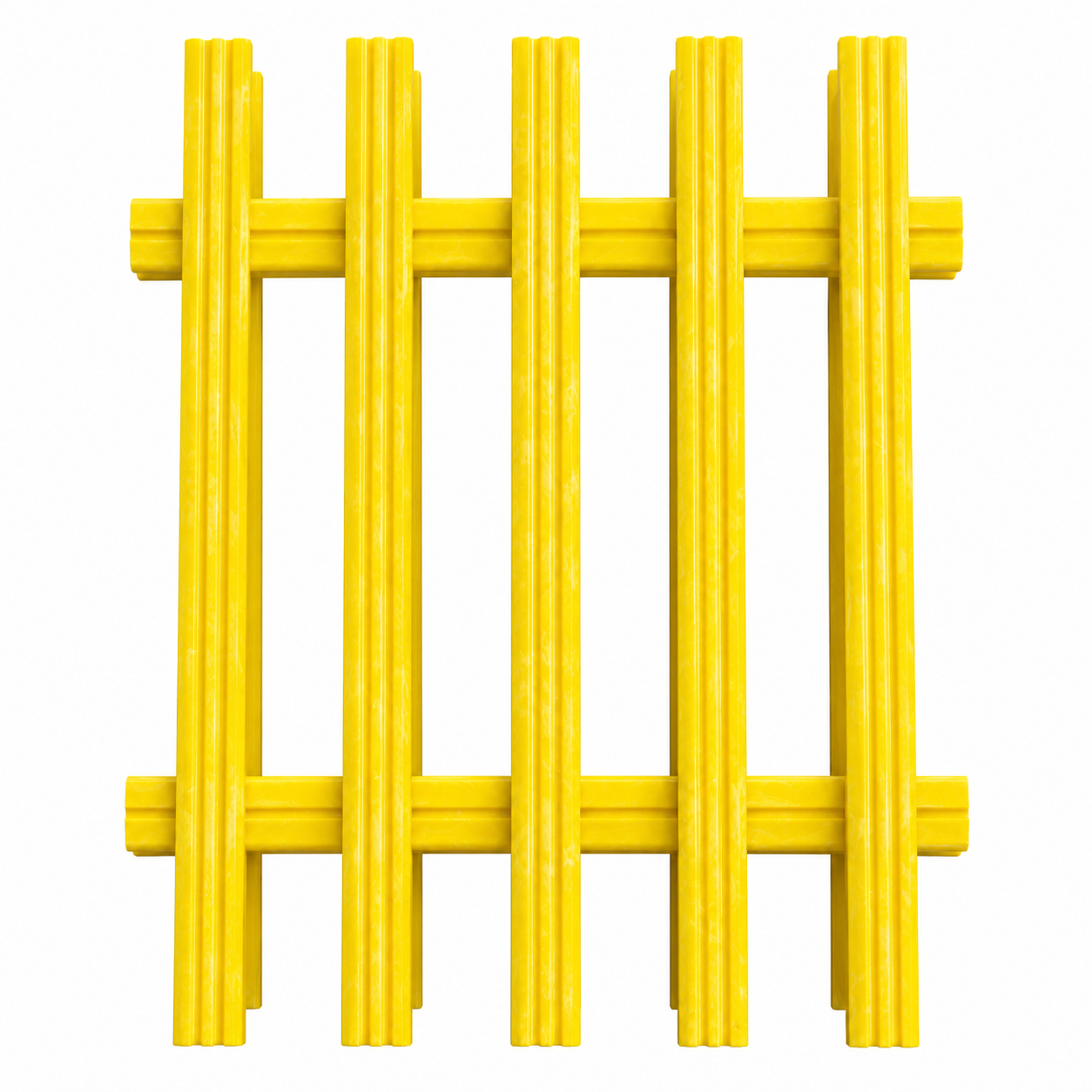 Pultruded FRP Gratings