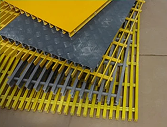 Partnering with Leading FRP Pultruded Gratings Manufacturers in India