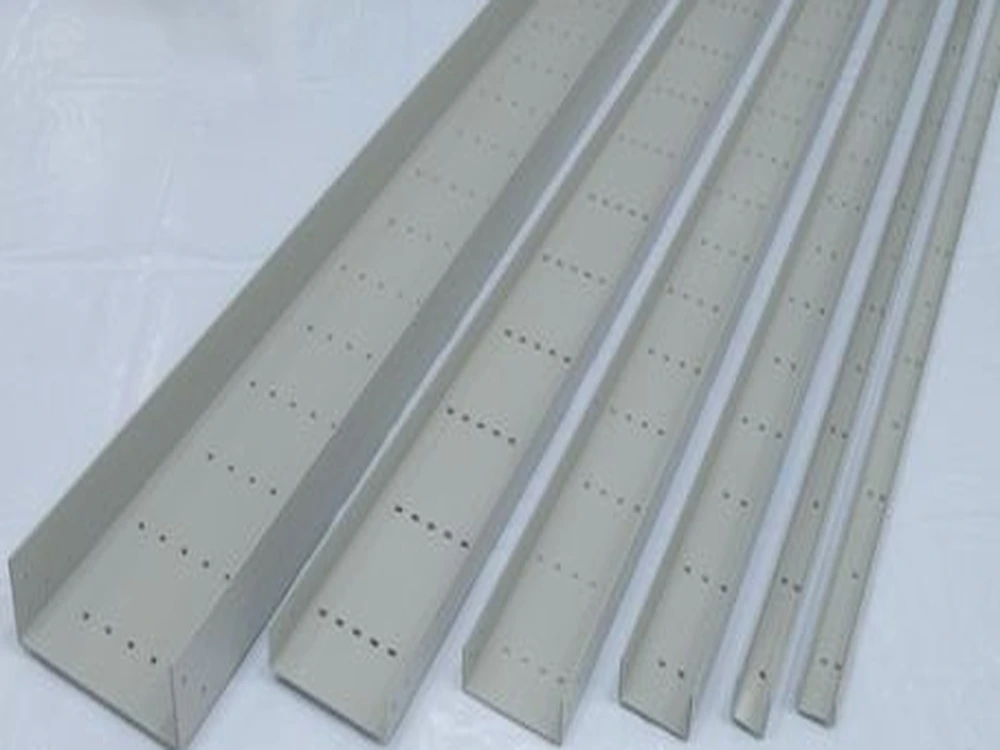 FRP Perforated Cable Trays