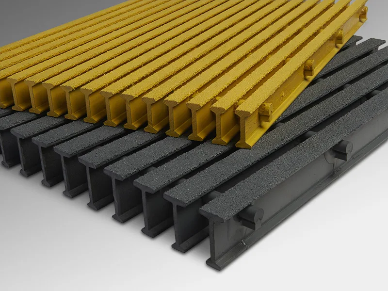 FRP Pultruded Gratings