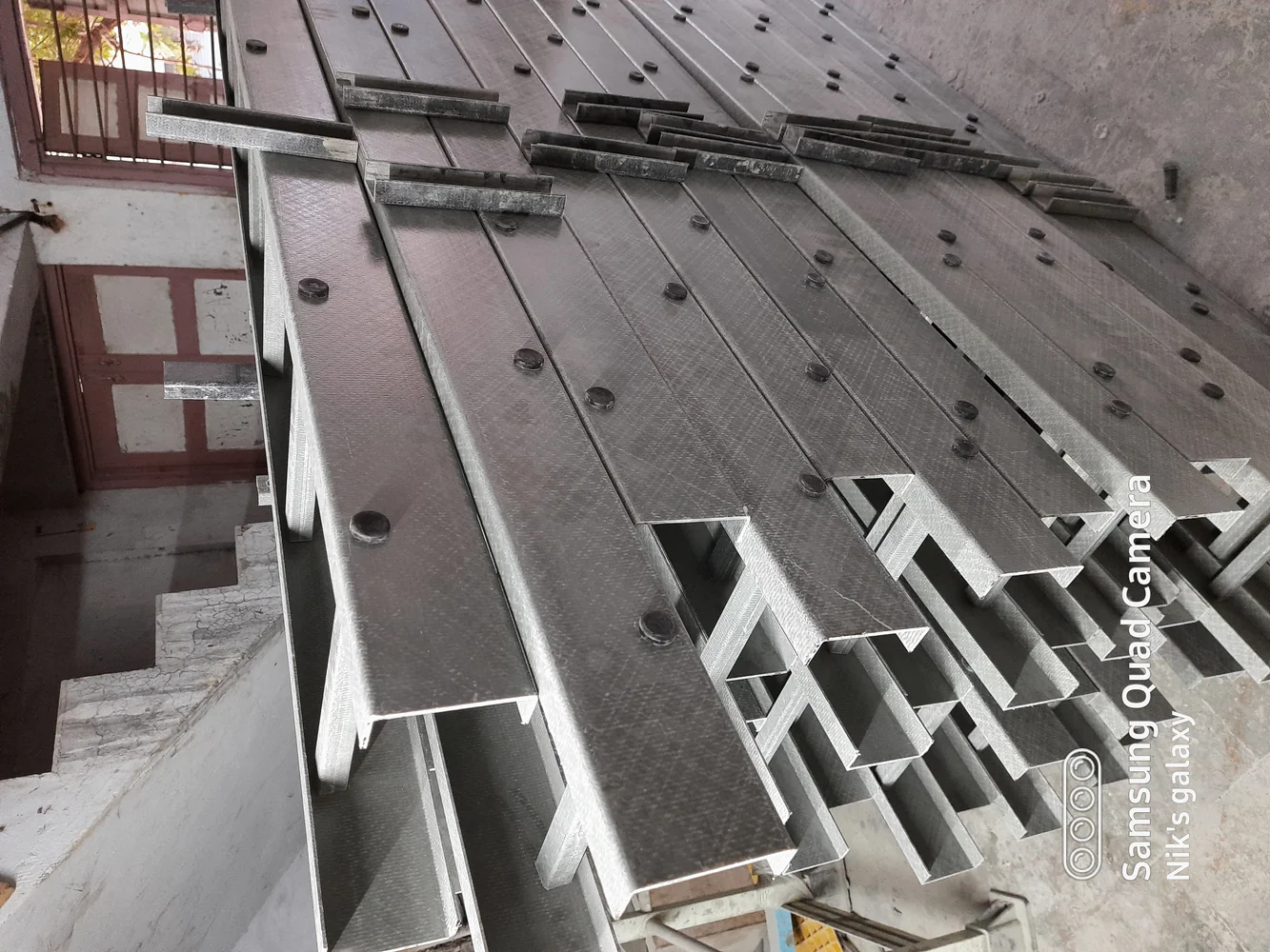 FRP Cable Trays