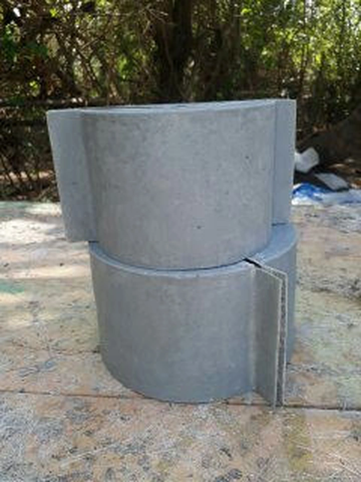 FRP Motor Canopy