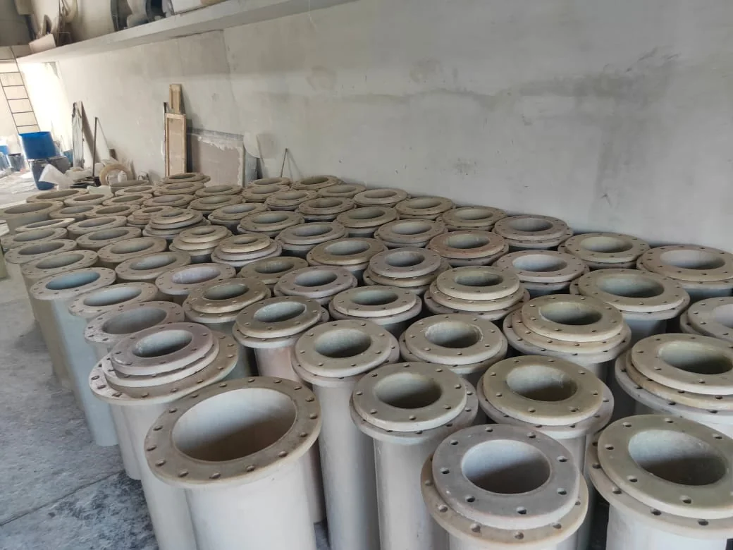 FRP Pipes & Fittings