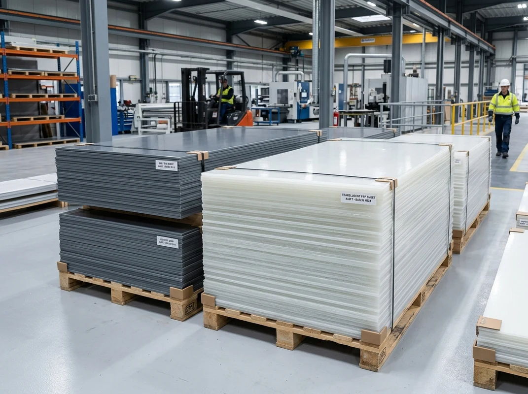FRP Sheets