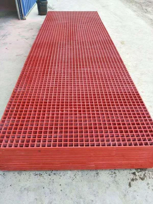 Moulded Grating Detail 1