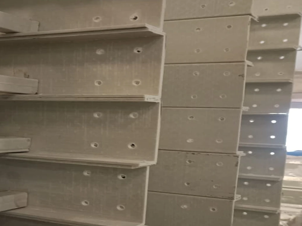 Perforated Tray Detail 2