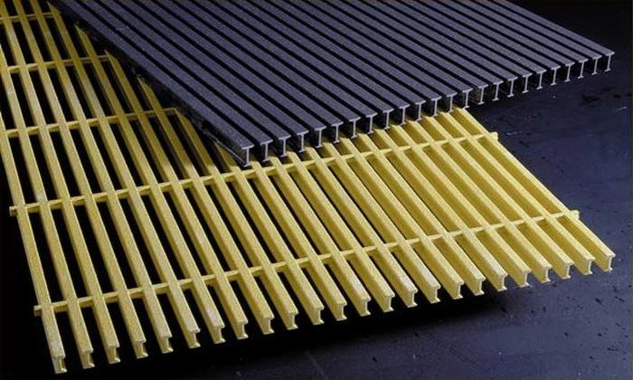 Pultruded Grating Detail 2