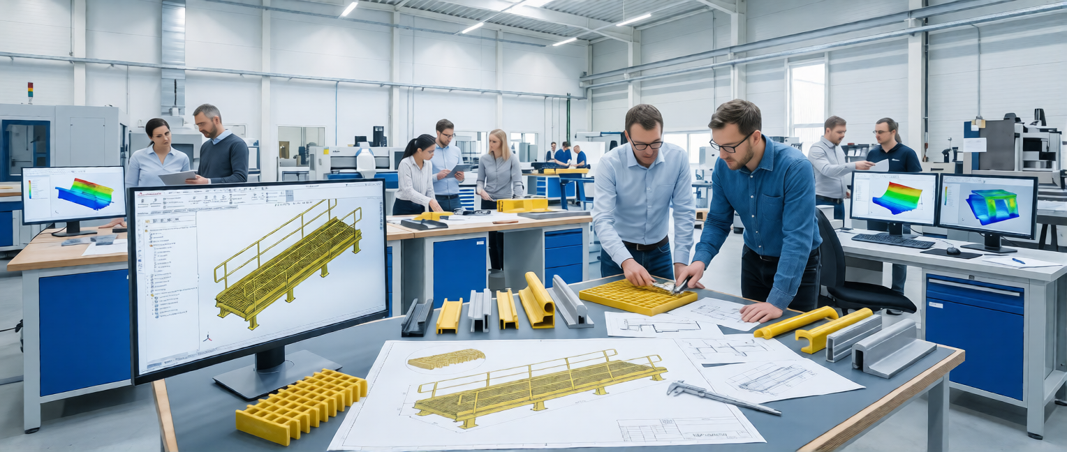 Our Design Services - Structural Engineering & FEA Simulation